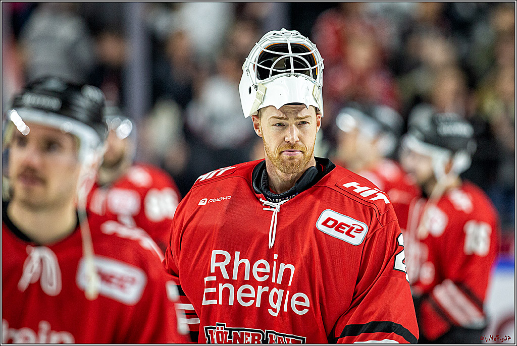 DEL; Koelner Haie - ERC Ingolstadt; Koeln, 15.12.2019